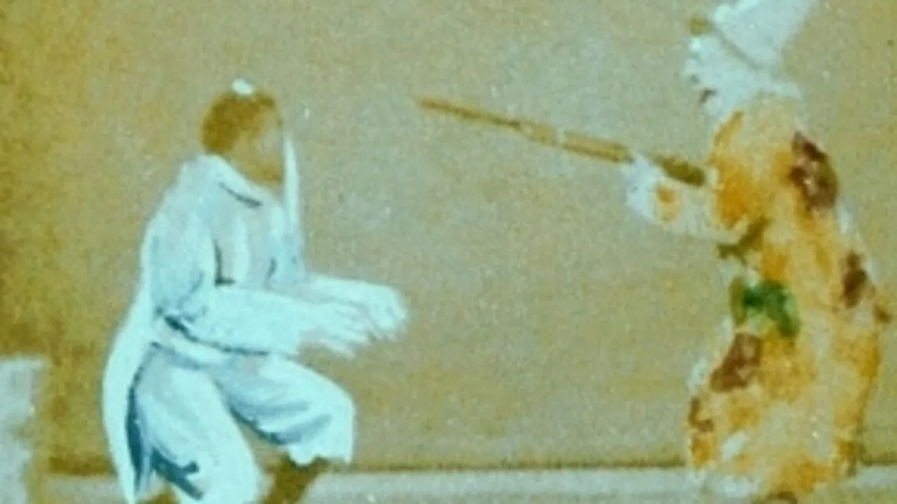 Guillaume Tell backdrop