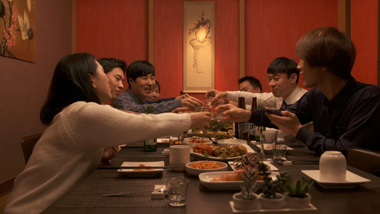 The Albasaeng backdrop