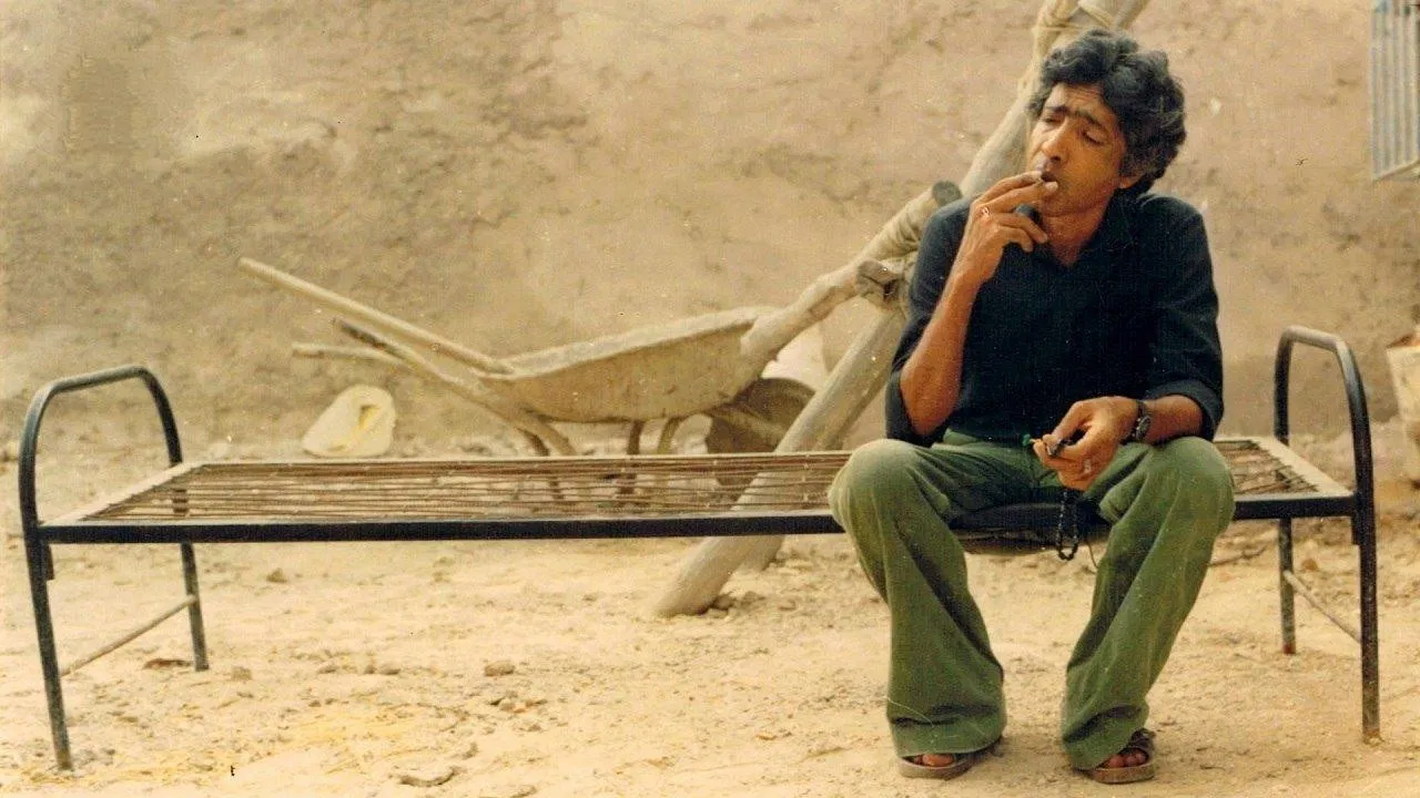 Chicheka Lullaby backdrop