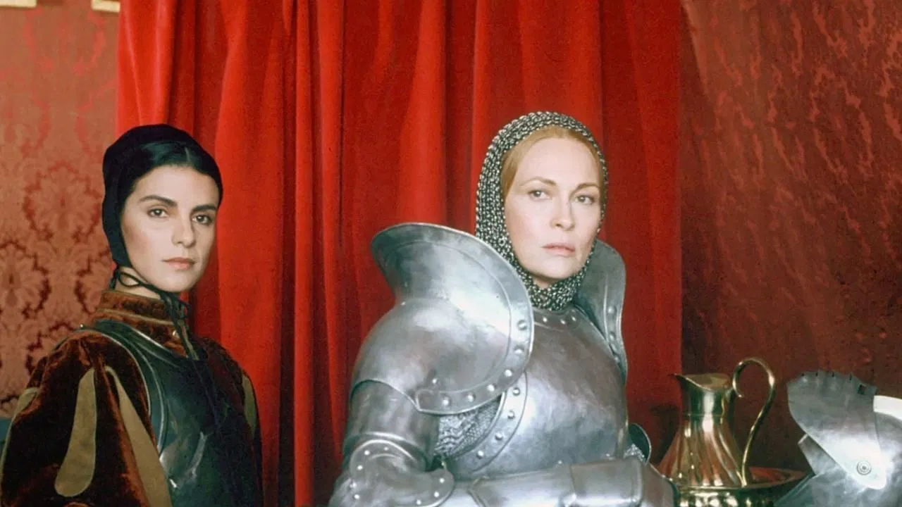 Christopher Columbus backdrop