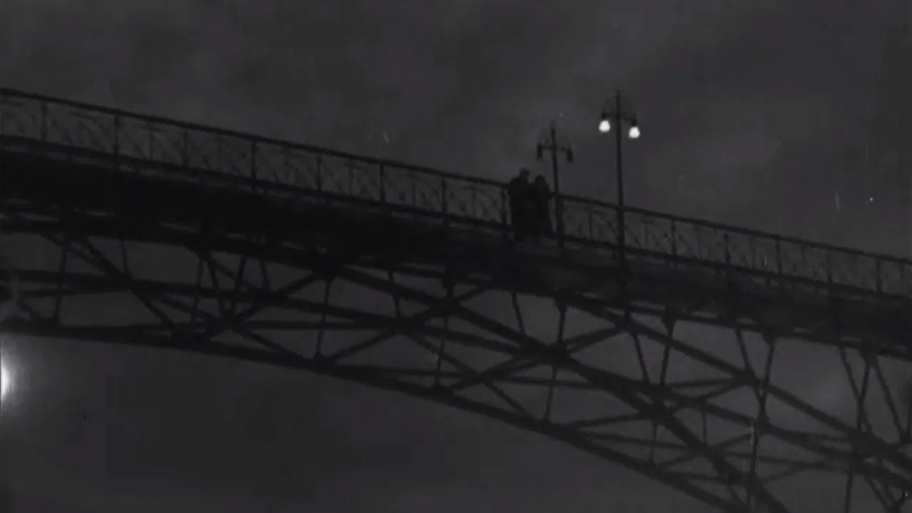 When the City Falls Asleep backdrop