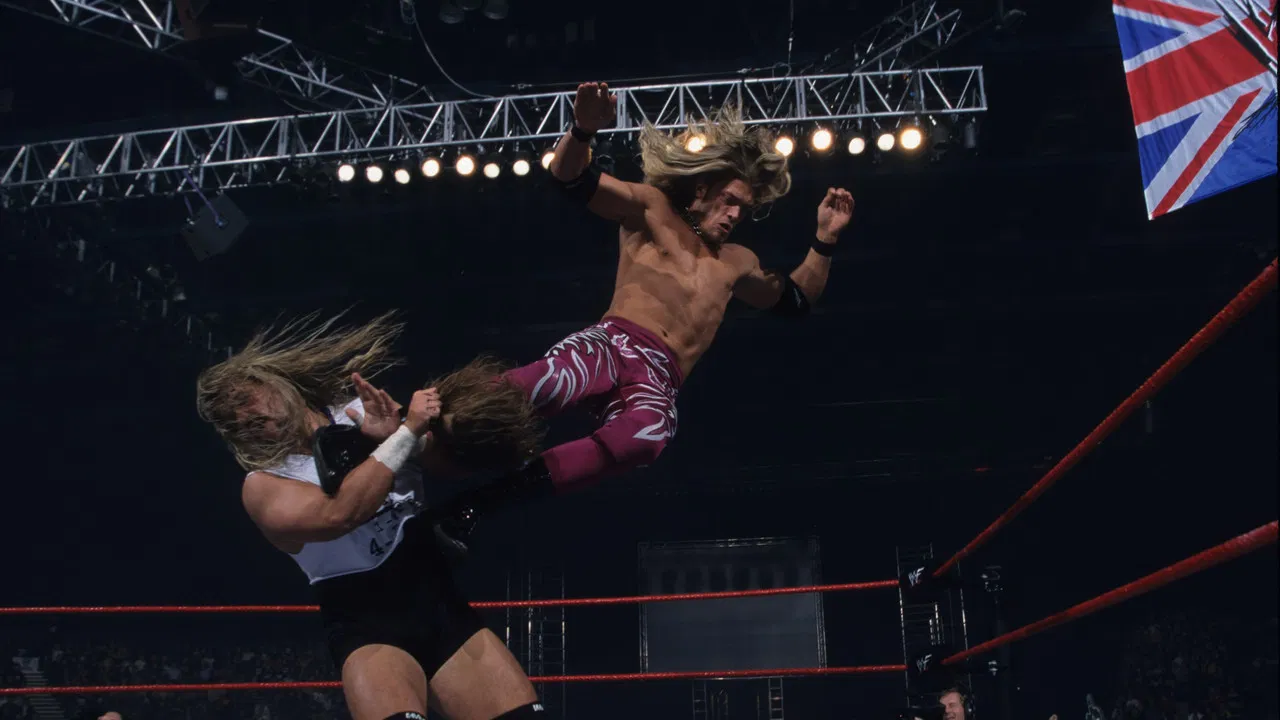 WWE Capital Carnage backdrop