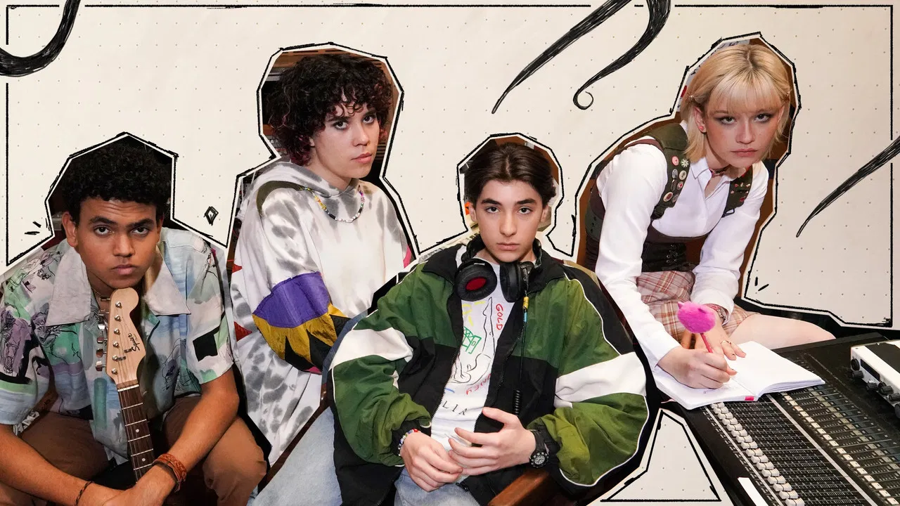 Soundtrack to Our Teenage Zombie Apocalypse backdrop