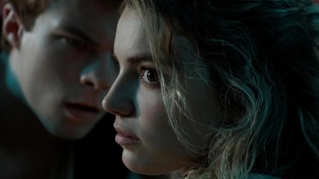 Do Not Enter backdrop