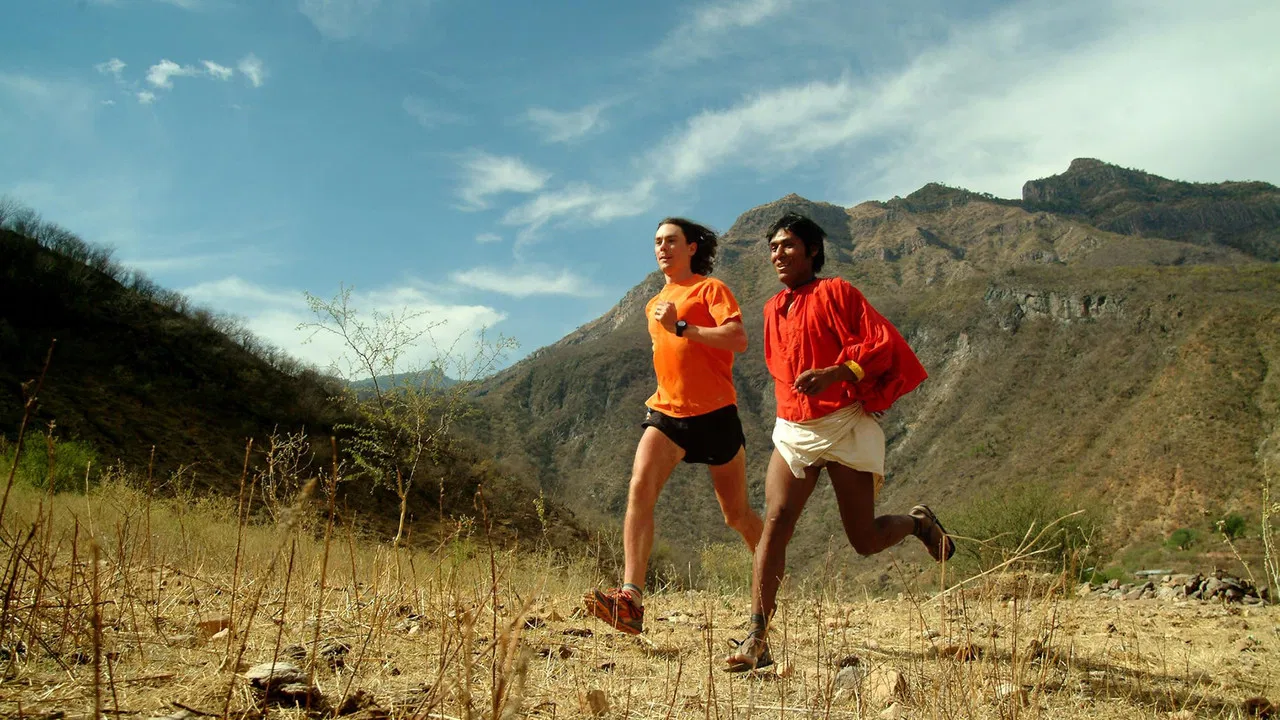 Run Free: The True Story of Caballo Blanco backdrop