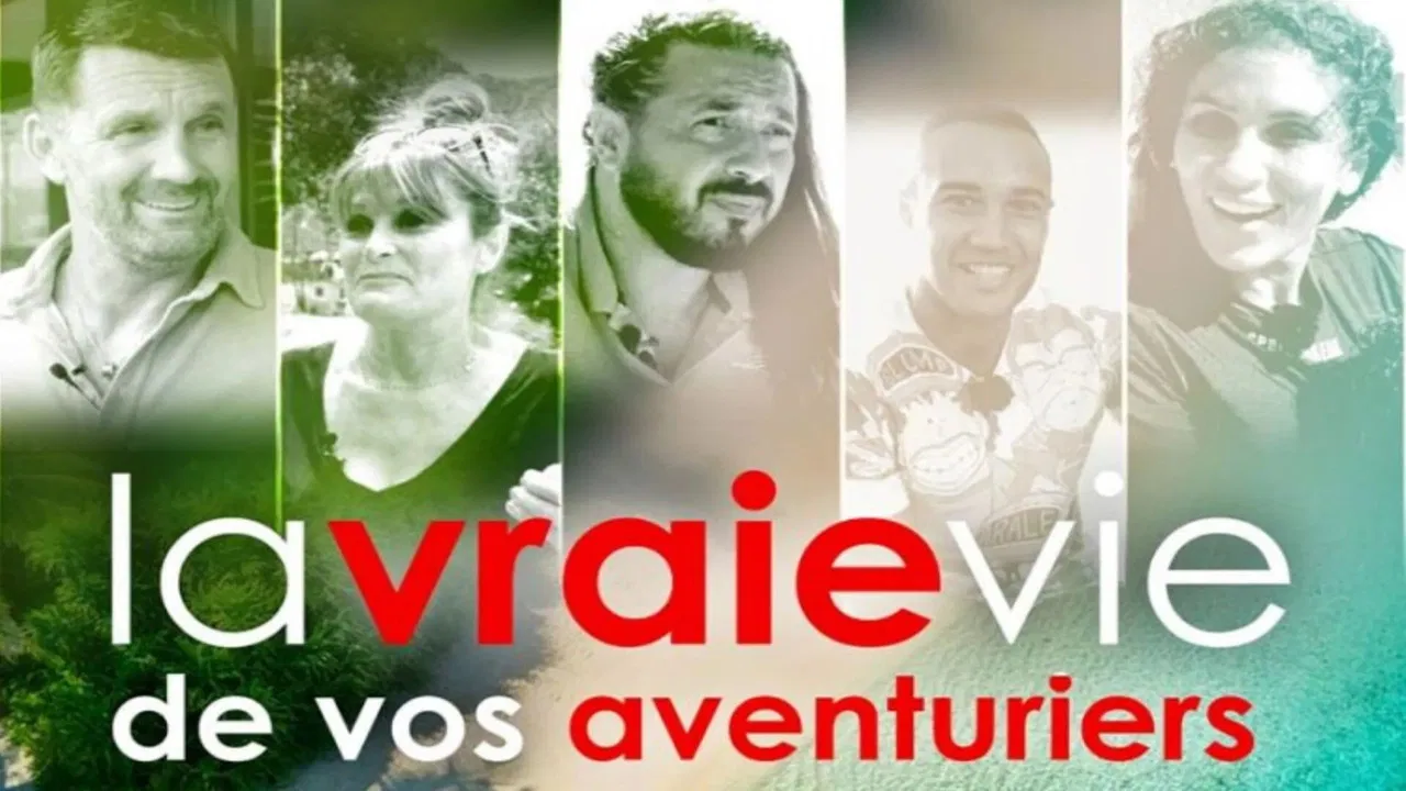 La vraie vie de vos aventuriers backdrop