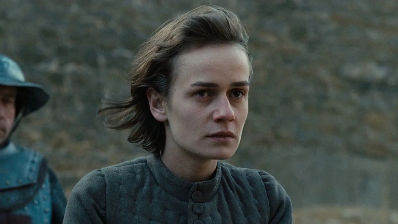 Joan the Maid II: The Prisons backdrop