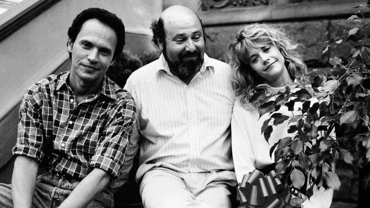 How Harry Met Sally… backdrop