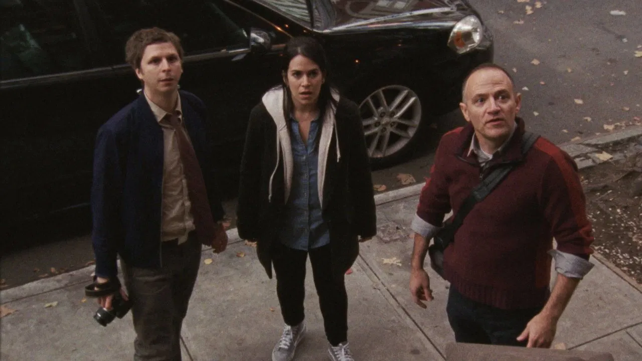 Person to Person backdrop