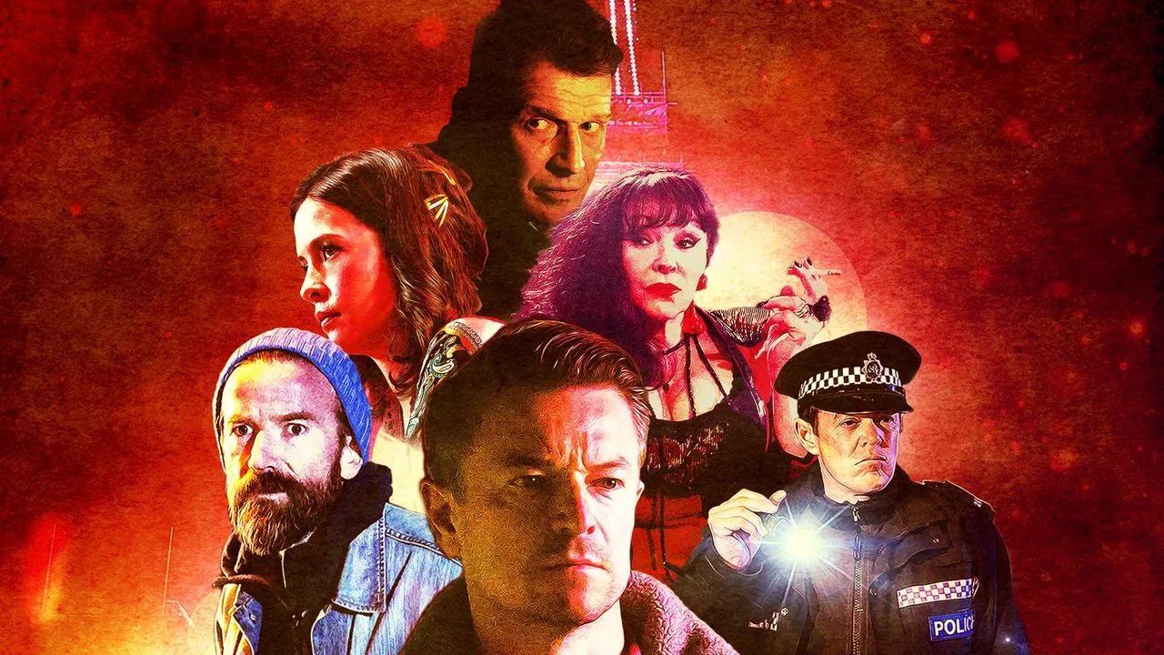 Trick or Treat backdrop