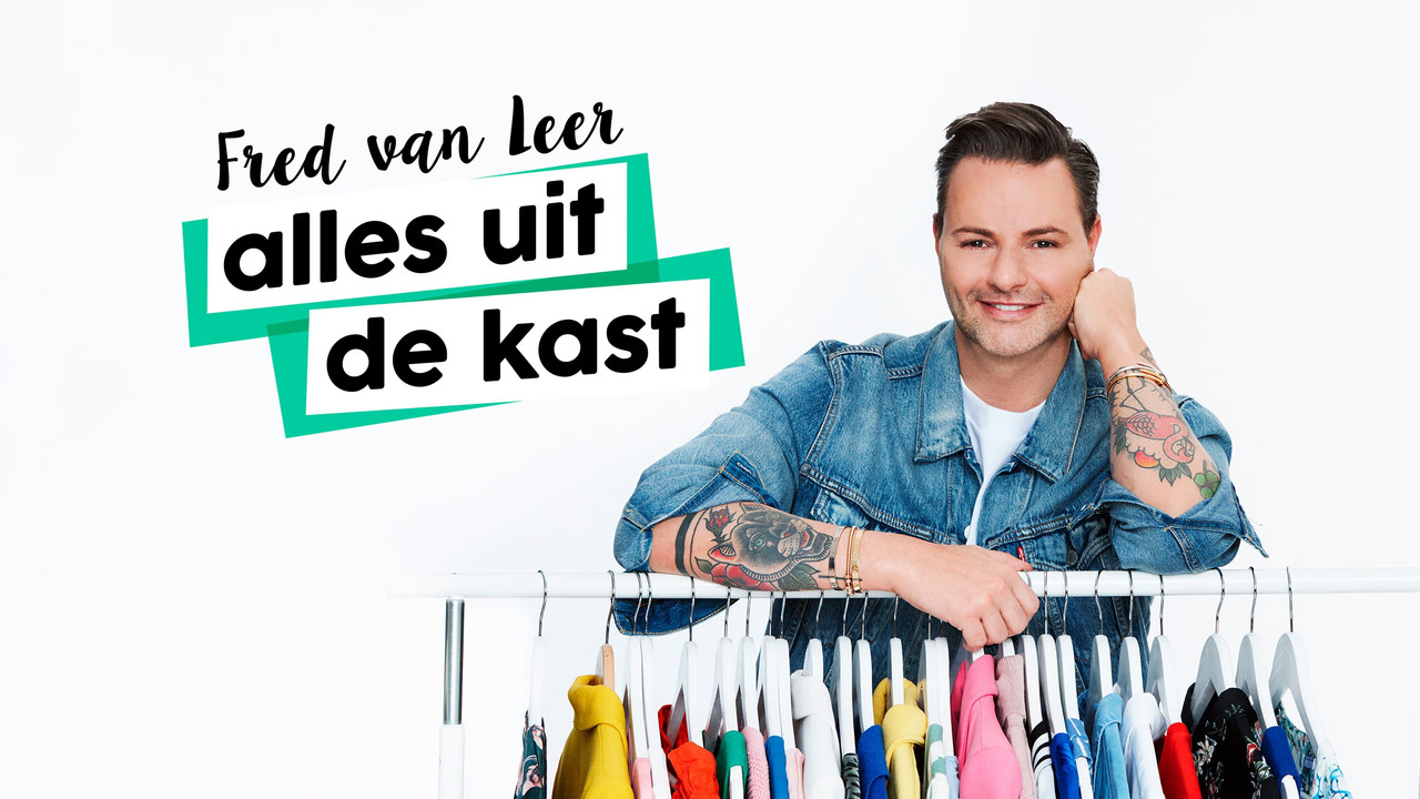 Fred van Leer: Alles uit de kast backdrop