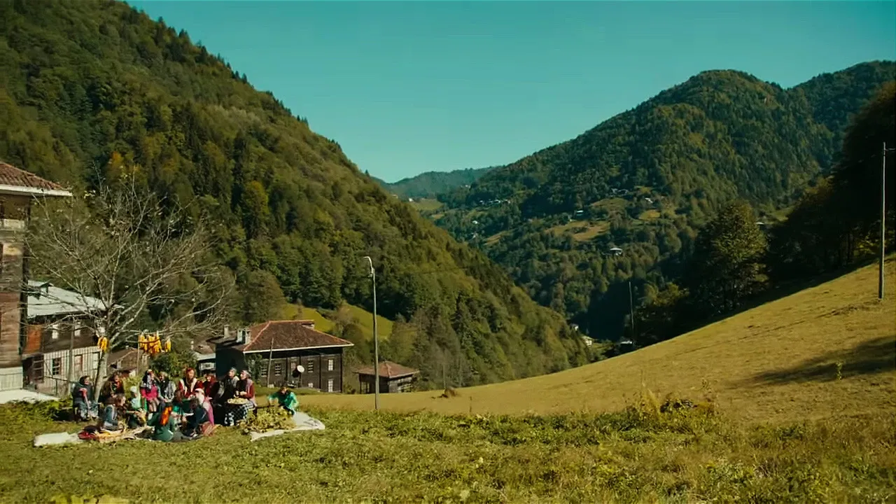 Lost Songs of Anatolia backdrop