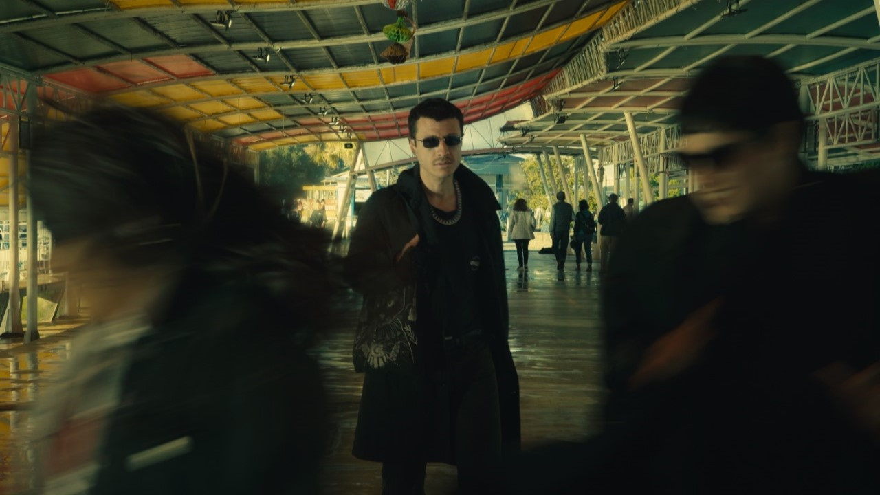 The Not Vampi backdrop