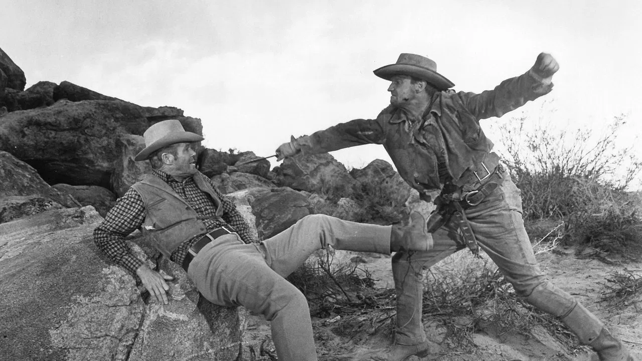 Incident at Phantom Hill backdrop