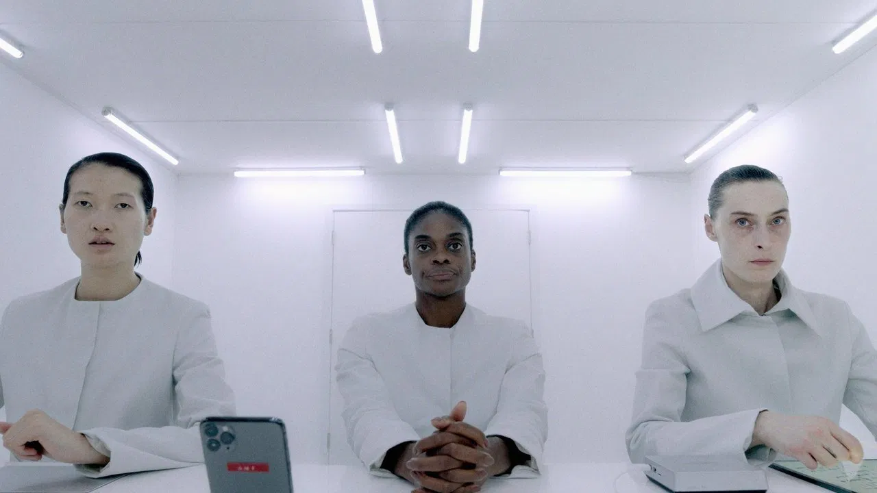 Animal Within backdrop