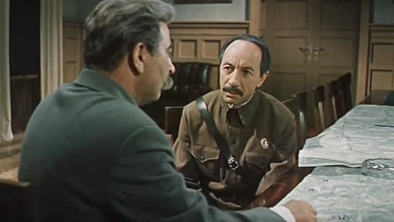 The Siege: Leningrad Metronome backdrop