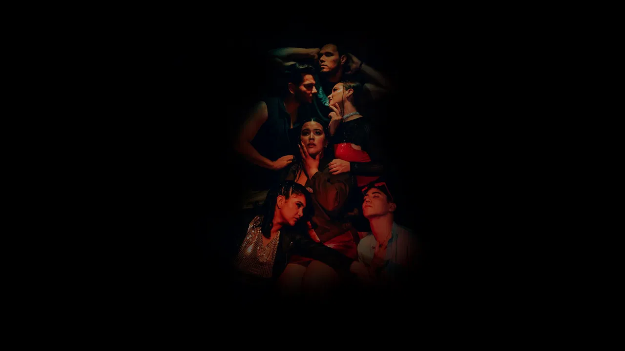 No One Leaves backdrop