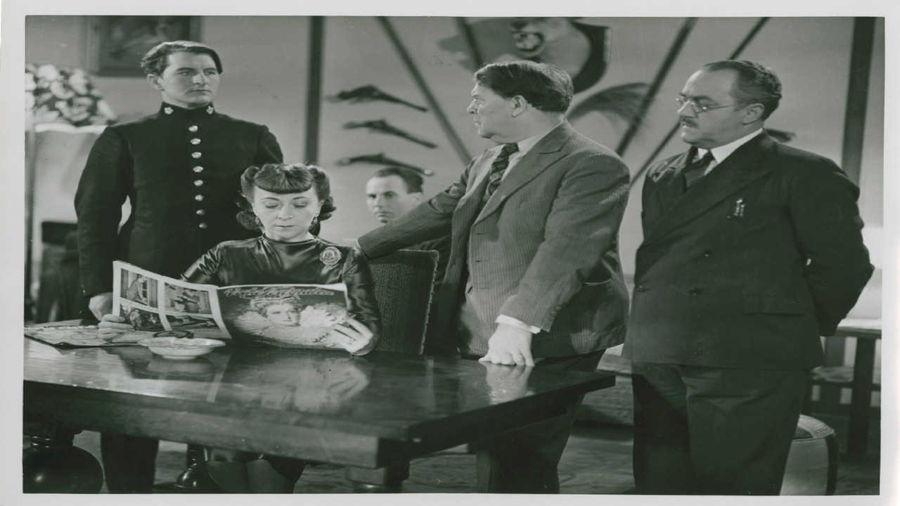 The Man All Wanted to Kill backdrop