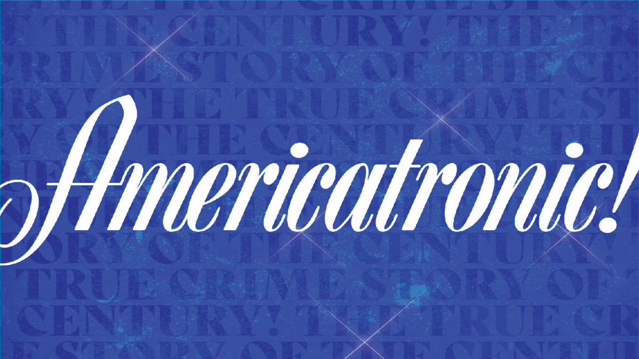 Americatronic! backdrop