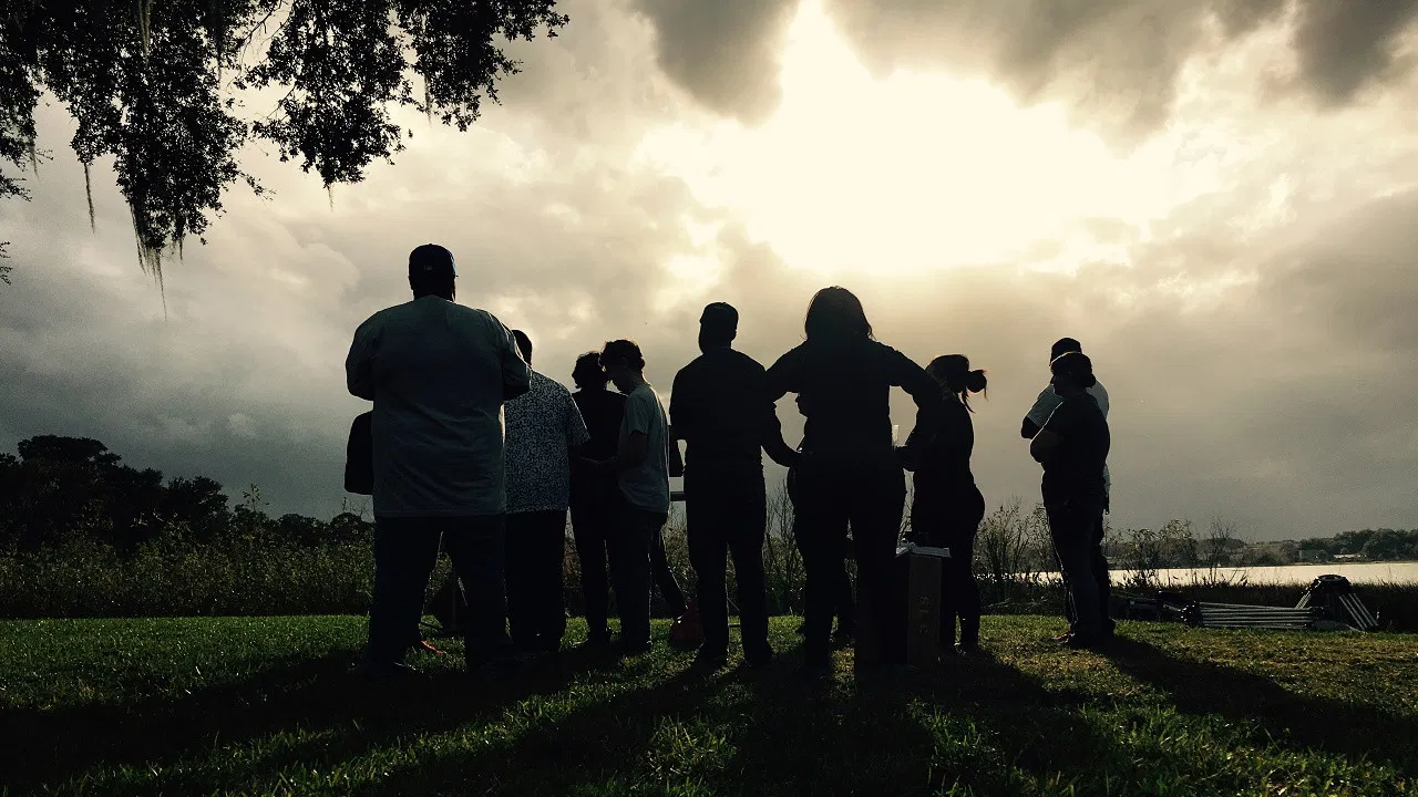 The Executioners backdrop