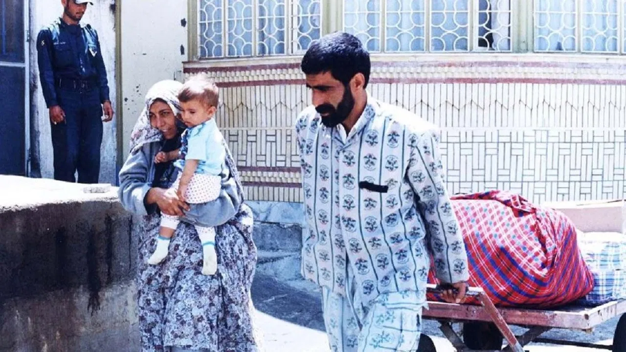 The Twilight backdrop