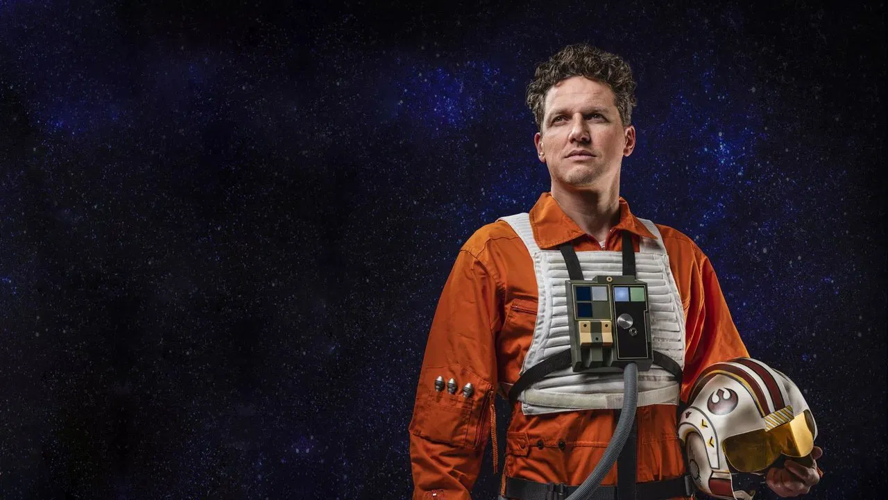 Michael Van Peel: Welcome to the Rebellion! backdrop