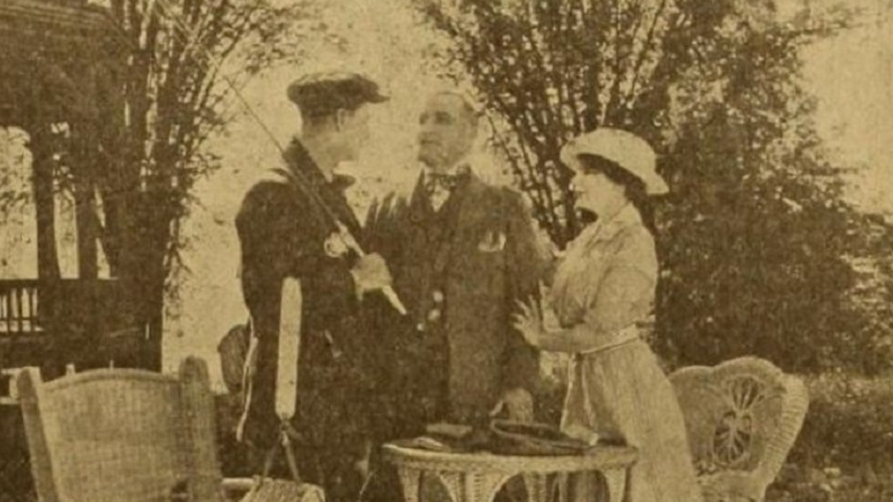 Bridges Burned backdrop