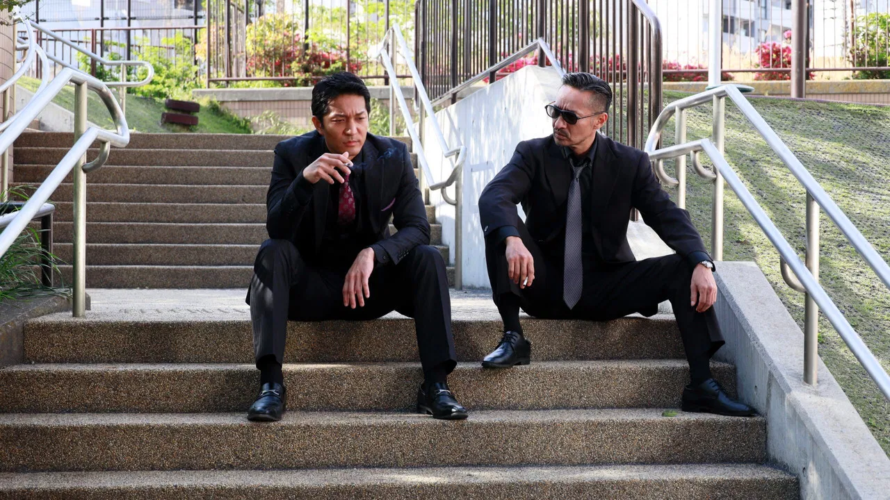 Unification of Japan 64 backdrop