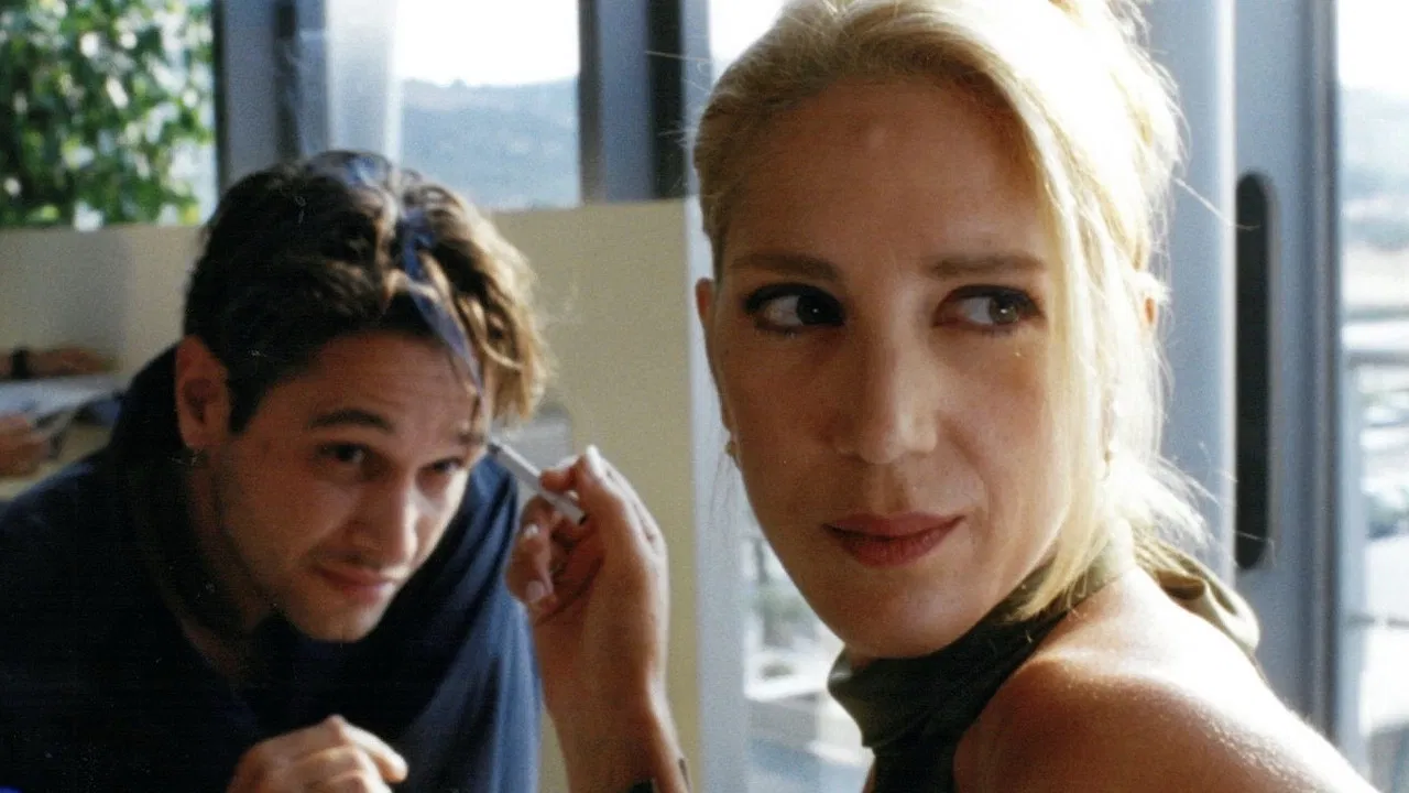 One Day in August backdrop