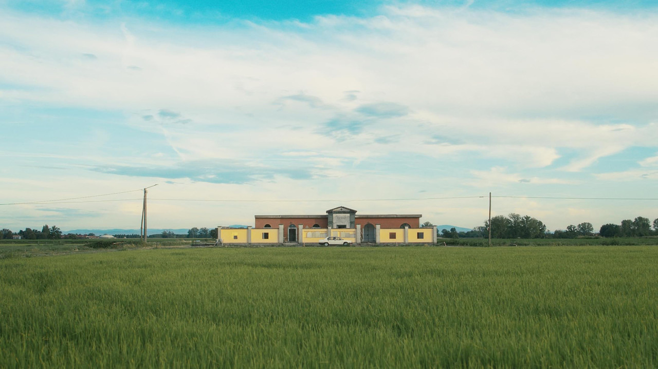 Paesaggio Interno backdrop