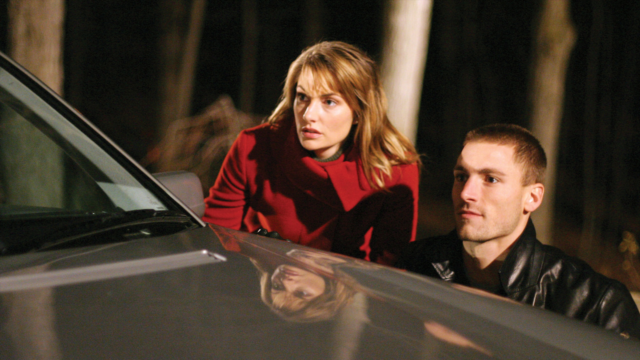 Lies and Deception backdrop