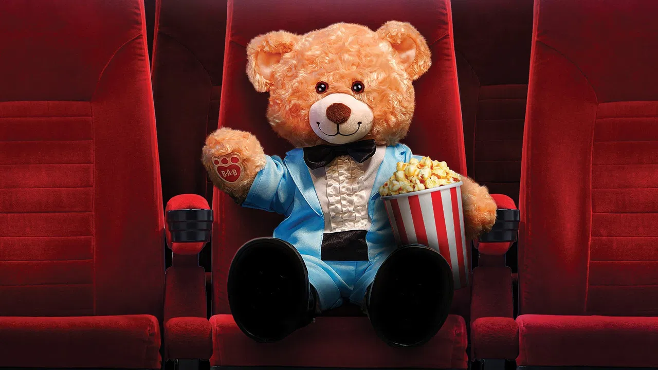 Unstuffed: A Build-A-Bear Story backdrop