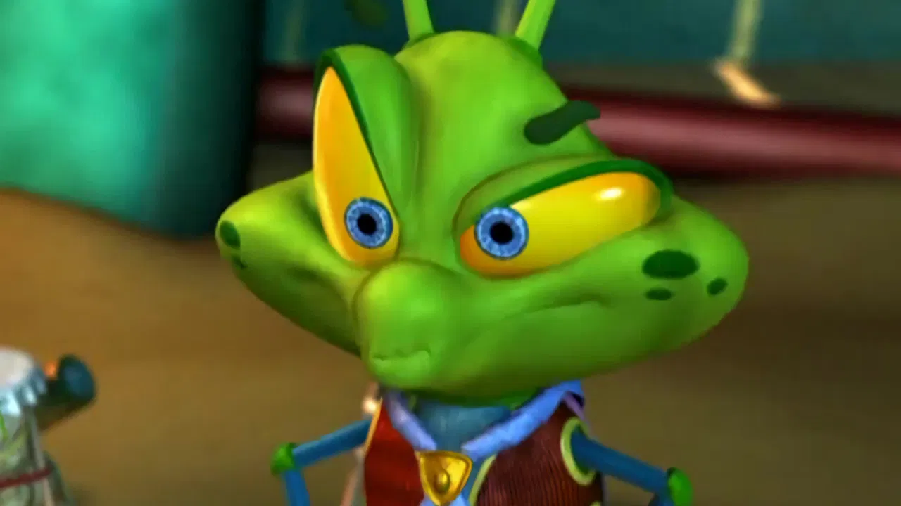 Bug Rangers: Submarine Sandwich backdrop