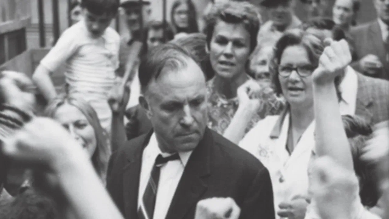 Blow for Blow backdrop