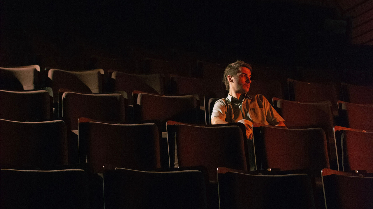 Na Sombra do Set backdrop