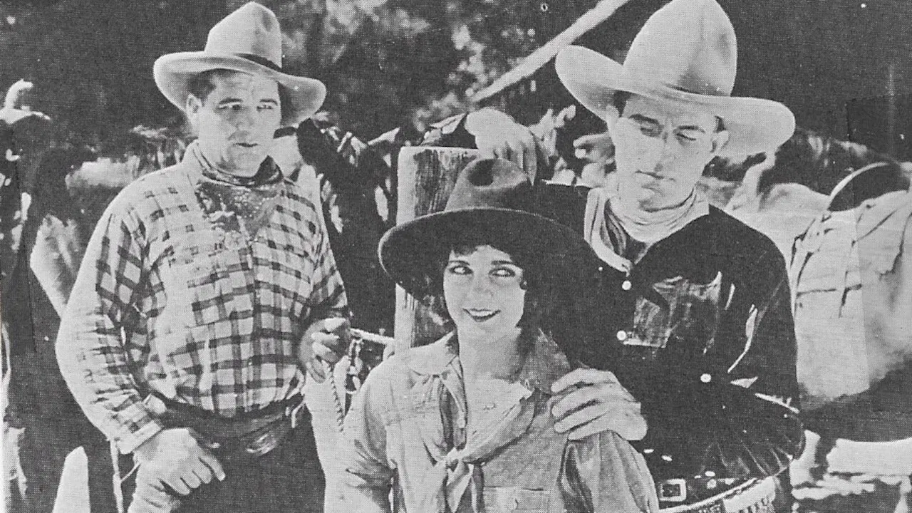 The Oklahoma Kid backdrop