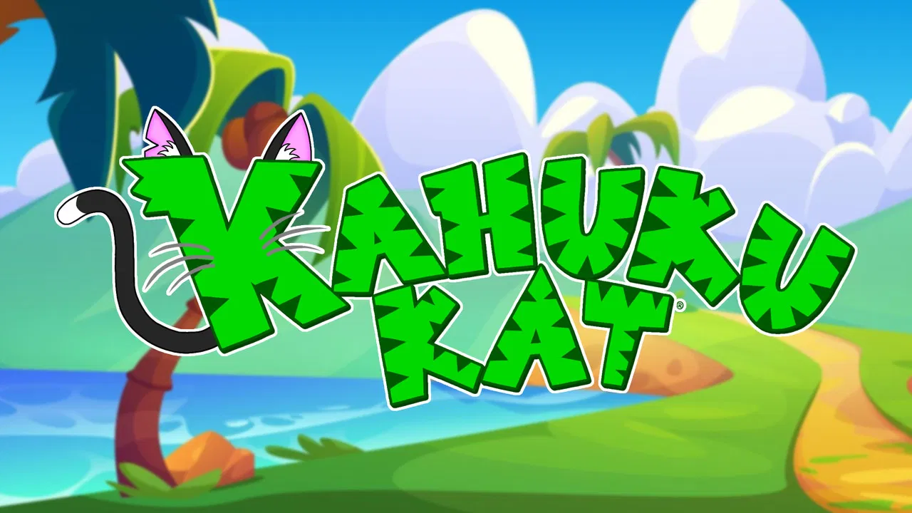 Kahuku Kat backdrop