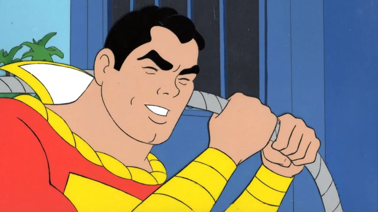 The Kid Super Power Hour with Shazam! backdrop