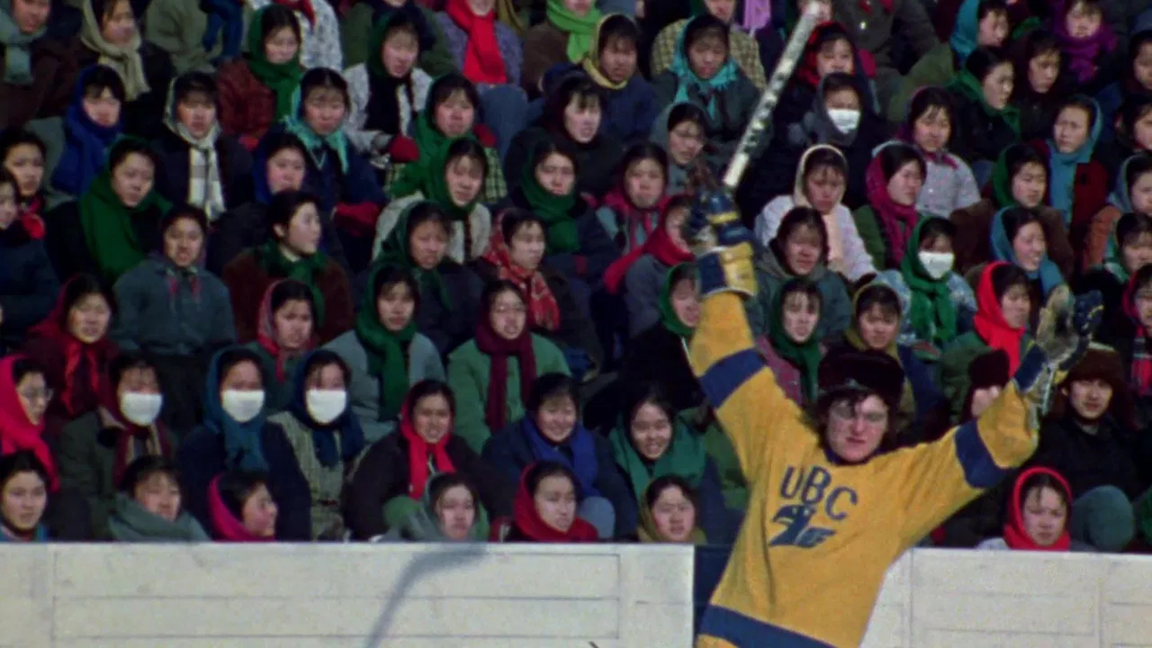 Thunderbirds in China backdrop