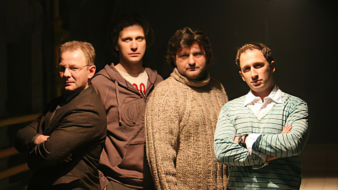 Kings of the Game backdrop