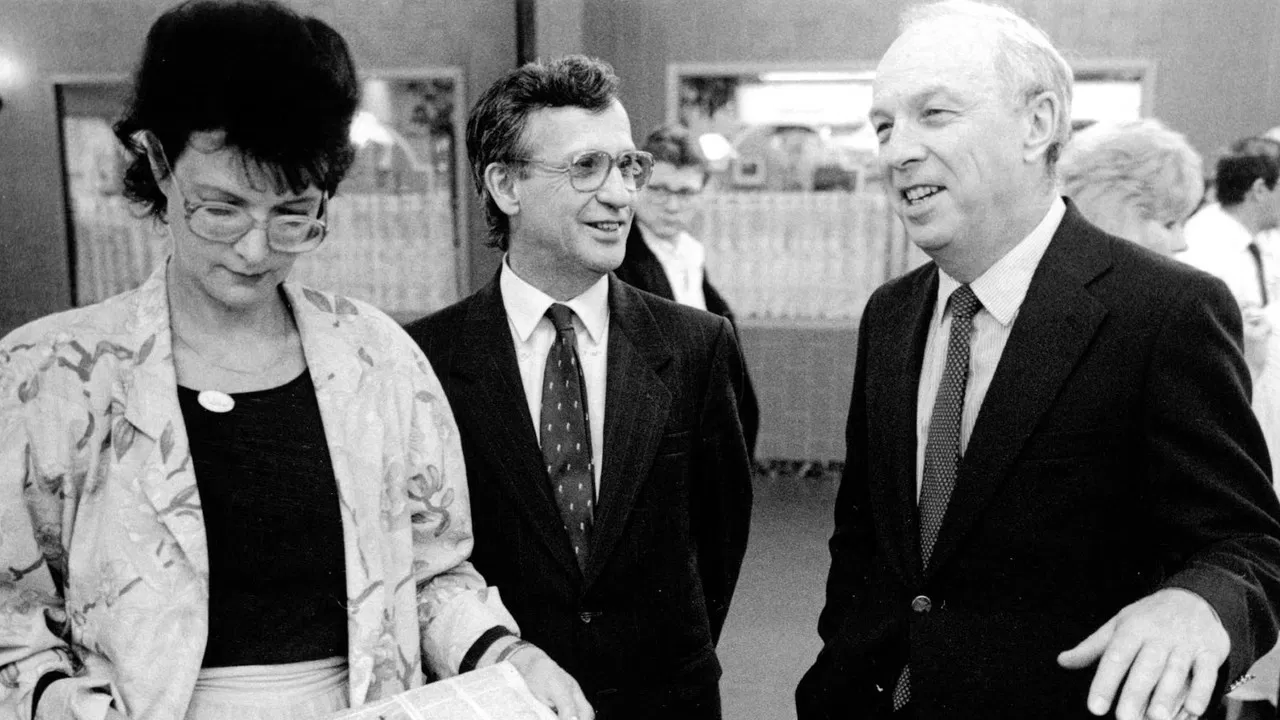 L'histoire des trois backdrop