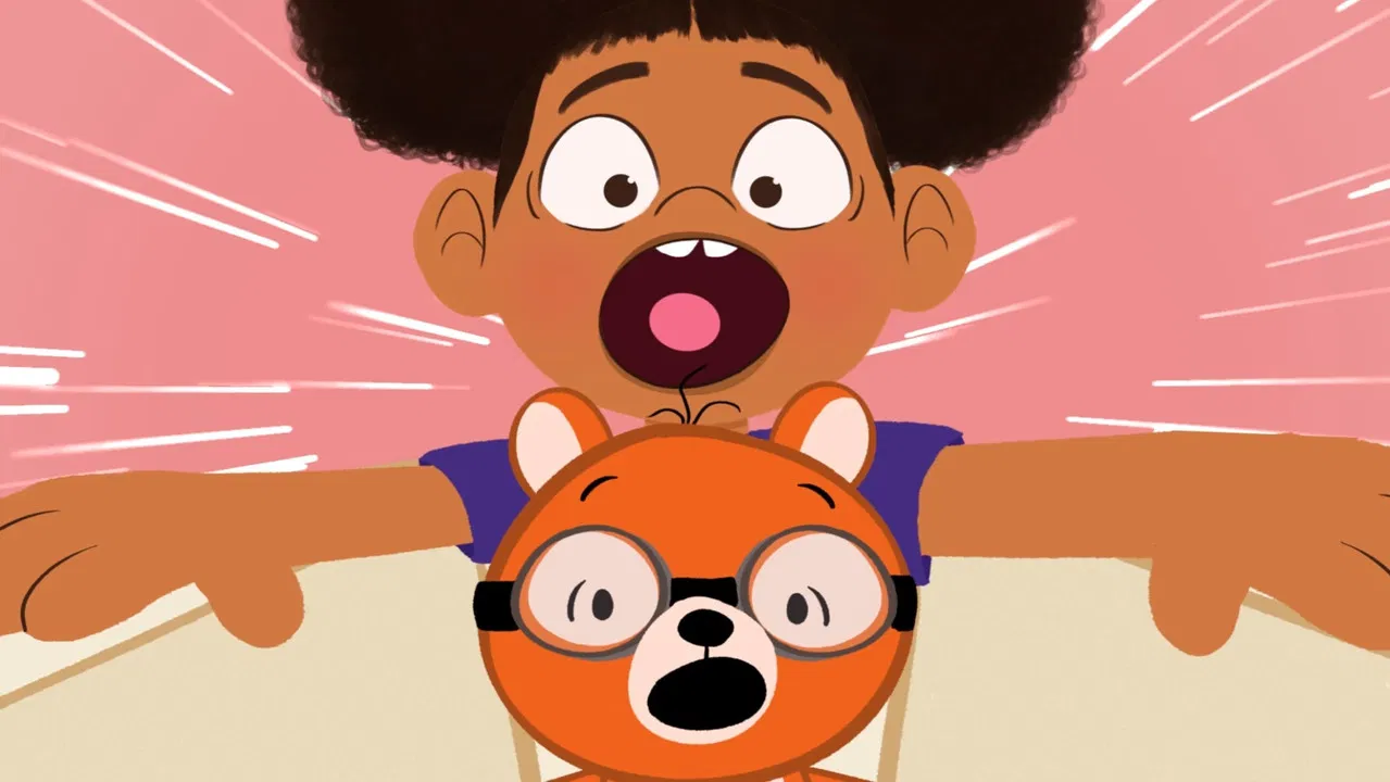 Dear Destiny backdrop