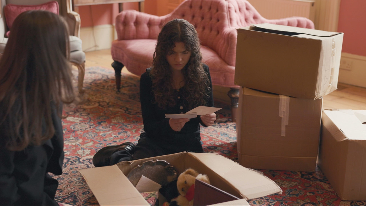 I'm Still Here backdrop