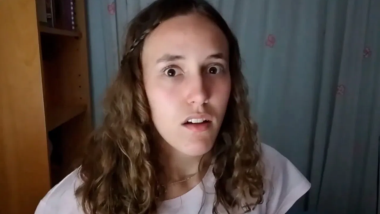 The Empty House backdrop