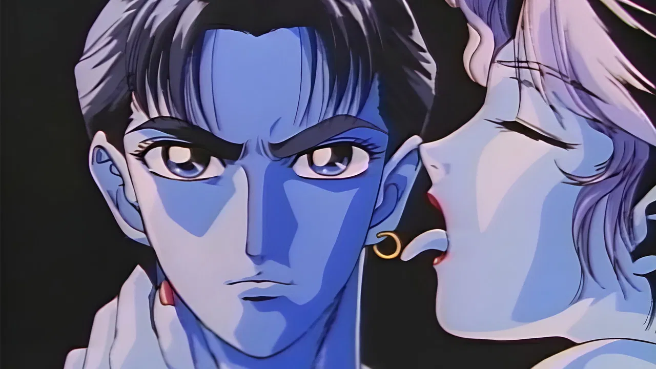 Ear of the Golden Dragon backdrop