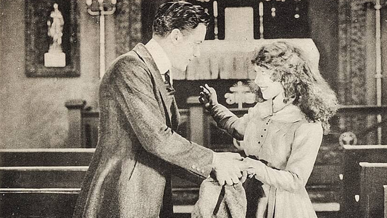 Miss Innocence backdrop