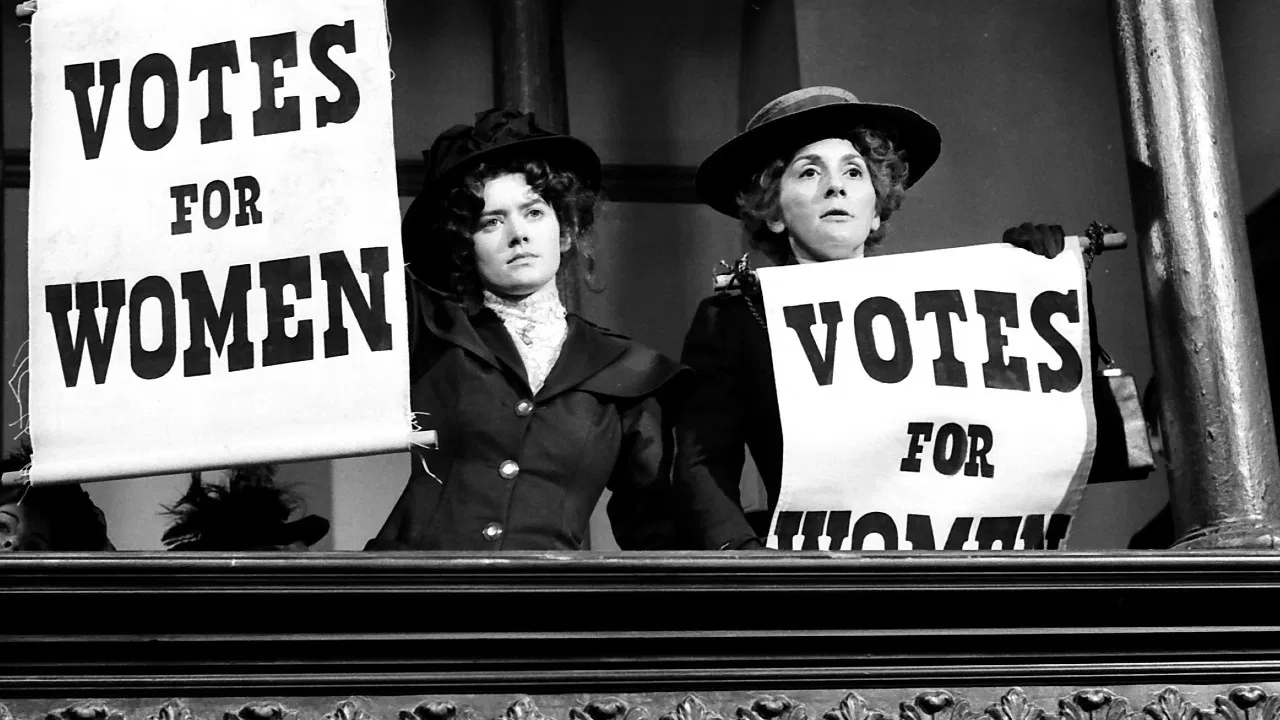 Shoulder to Shoulder backdrop