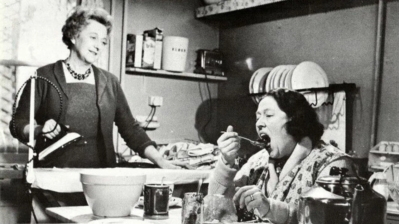 One Way Pendulum backdrop