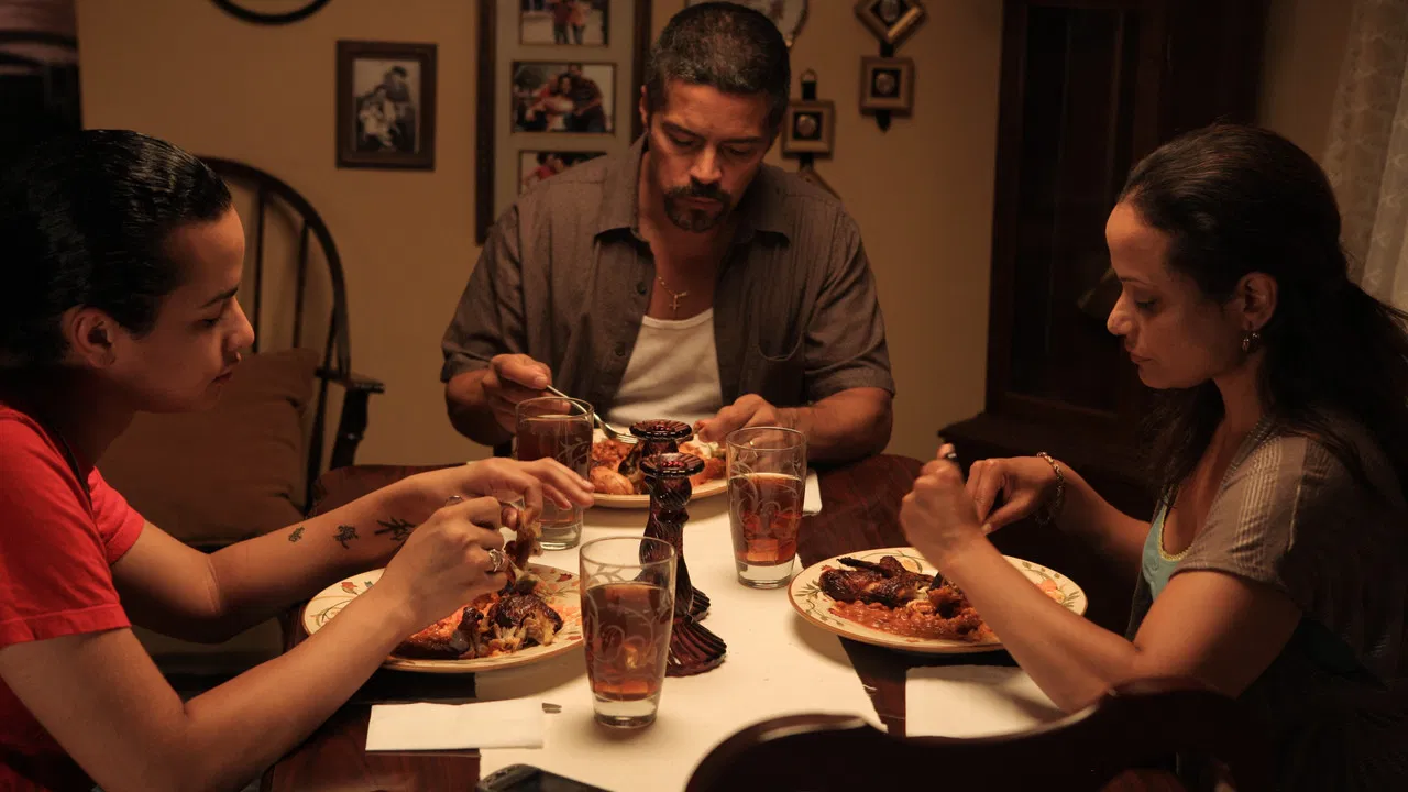 Gun Hill Road backdrop