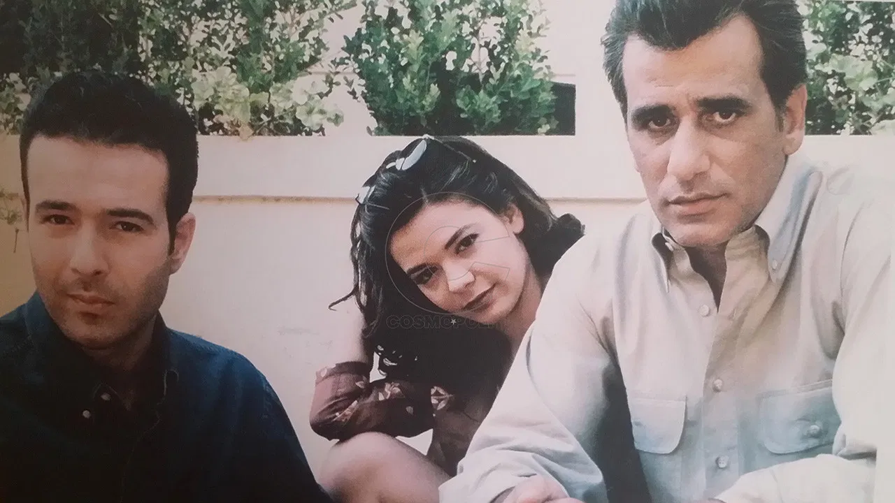 Το μονοπάτι της αγάπης backdrop